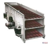 直線振動篩篩網(wǎng)損壞嚴重怎么辦？ 